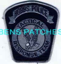 NEW MEXICO,HOBBS POLICE SUBDUED 1_wm